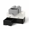 Gaveta LEGO Brick 8, room copenhagen RC40061735, branco