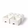 Gaveta LEGO Brick 8, room copenhagen RC40061735, branco