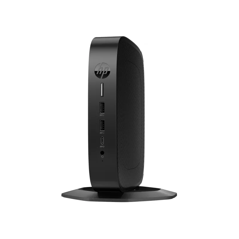 Computador HP Elite t655 2.1 GHz AMD Ryzen 8 GB RAM 64 GB eMMC AMD Radeon Windows 10 IoT Enterprise
