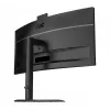 AOC E4 CU34E4CW Monitor de computador 86,4 cm (34 polegadas) 3440 x 1440 píxeis UltraWide Quad HD LED preto