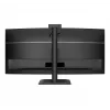AOC E4 CU34E4CW Monitor de computador 86,4 cm (34 polegadas) 3440 x 1440 píxeis UltraWide Quad HD LED preto