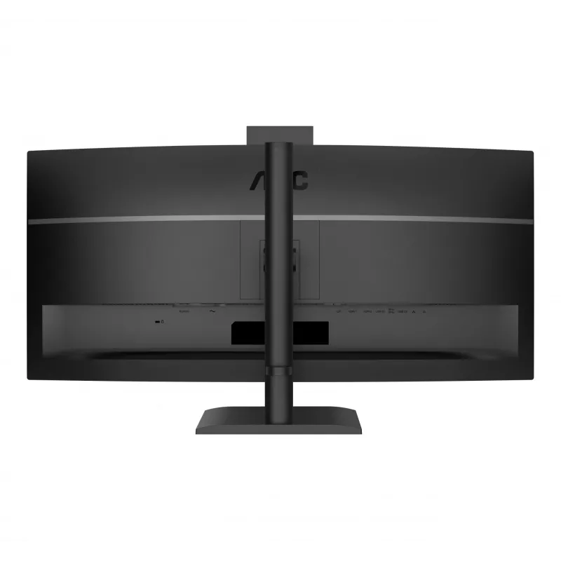 AOC E4 CU34E4CW Monitor de computador 86,4 cm (34 polegadas) 3440 x 1440 píxeis UltraWide Quad HD LED preto