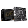 GIGABYTE B650M S2H Motherboard - CPUs AMD Ryzen 9000 Series, 5+2+2 Phases VRM, até 6400MHz DDR5 (OC), 1xPCIe 4.0 M.2, GbE LAN, USB 3.2 Gen 1