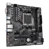 GIGABYTE B650M S2H Motherboard - CPUs AMD Ryzen 9000 Series, 5+2+2 Phases VRM, até 6400MHz DDR5 (OC), 1xPCIe 4.0 M.2, GbE LAN, USB 3.2 Gen 1