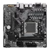 GIGABYTE B650M S2H Motherboard - CPUs AMD Ryzen 9000 Series, 5+2+2 Phases VRM, até 6400MHz DDR5 (OC), 1xPCIe 4.0 M.2, GbE LAN, USB 3.2 Gen 1