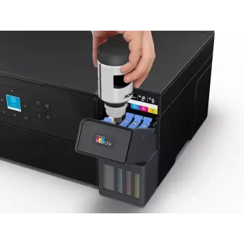 Impressora multifunções jato de tinta Epson EcoTank ET-2950 — A4, 4800 x 1200 DPI, 33 ppm, Wi‑Fi, impressão frente e verso, digitalização a cores