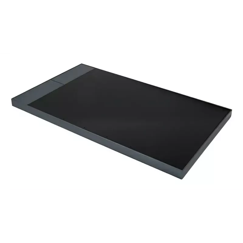Shelly Wall Display XL painel de controlo para casa inteligente, ecrã tátil capacitivo de 10,1 polegadas, 1280x752, quad-core, 2 GB de RAM, 16 GB, Android 11, Wi-Fi 6, Bluetooth 5.4, 100-240V, cinzento