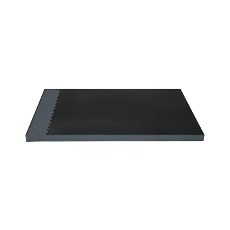 Shelly Wall Display XL painel de controlo para casa inteligente, ecrã tátil capacitivo de 10,1 polegadas, 1280x752, quad-core, 2 GB de RAM, 16 GB, Android 11, Wi-Fi 6, Bluetooth 5.4, 100-240V, cinzento