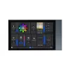 Painel de parede Shelly Wall Display XL — ecrã tátil capacitivo de 10,1 polegadas, 1280×752, Android, CPU 1,8 GHz, 2 GB RAM, 100–240 V
