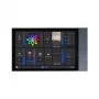 Painel de parede Shelly Wall Display XL — ecrã tátil capacitivo de 10,1 polegadas, 1280×752, Android, CPU 1,8 GHz, 2 GB RAM, 100–240 V