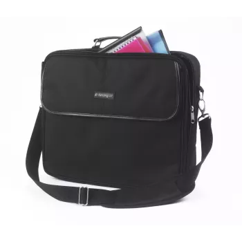 Mala para portátil Kensington Simply Portable 15,6'' com abertura tipo concha