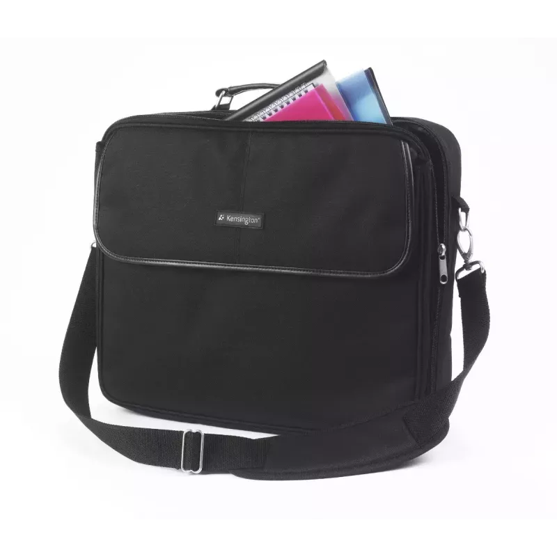 Mala para portátil Kensington Simply Portable 15,6'' com abertura tipo concha