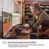 Monitor HP INC 94F44E9 24 polegadas LCD Display LED 1920x1080