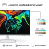 Monitor HP INC 94F44E9 24 polegadas LCD Display LED 1920x1080