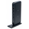Docking station ACER USB Type-C III preto com cabo de alimentação UE