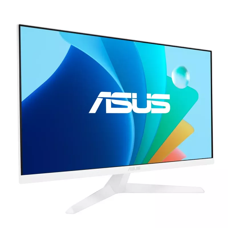 Monitor de computador ASUS EyeCare VY279HF-W 68,6 cm (27 polegadas) 1920 x 1080 píxeis Full HD LED branco