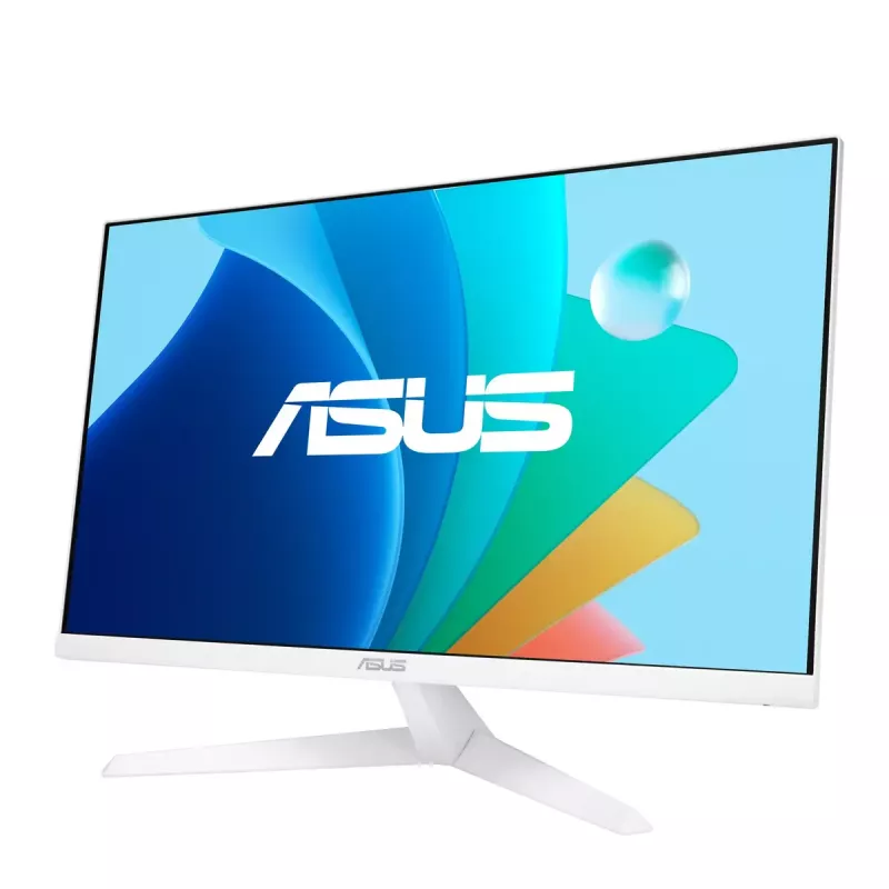 Monitor de computador ASUS EyeCare VY279HF-W 68,6 cm (27 polegadas) 1920 x 1080 píxeis Full HD LED branco