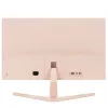 Monitor de computador ASUS VU249CFE-P 60,5 cm (23,8 polegadas) 1920 x 1080 píxeis Full HD LCD rosa