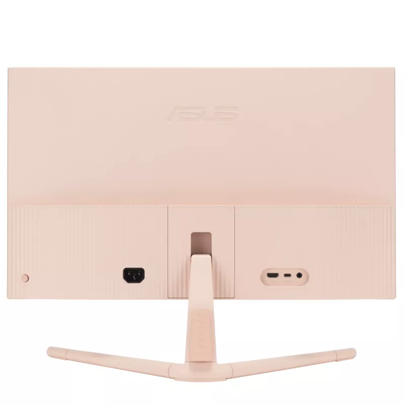Monitor de computador ASUS VU249CFE-P 60,5 cm (23,8 polegadas) 1920 x 1080 píxeis Full HD LCD rosa