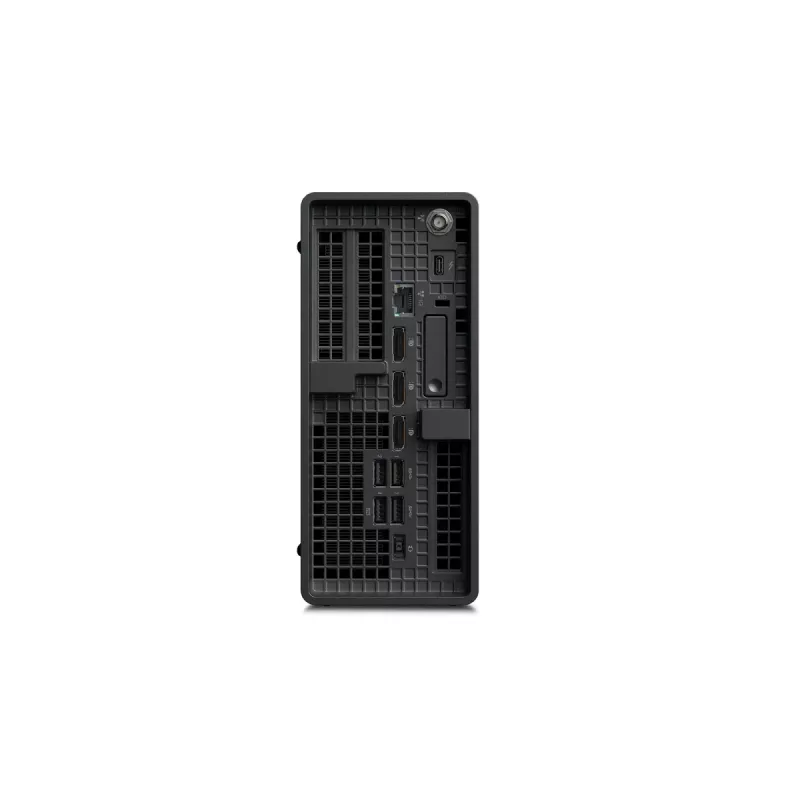 Workstation Lenovo ThinkStation P3 Ultra SFF Gen 2 Intel Core Ultra 7 265K 32 GB DDR5-SDRAM 1 TB SSD NVIDIA RTX A1000 Windows 11 Pro preto