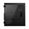 Caixa de computador gaming MSI MPG SEKIRA 500X Full Tower 'preta, 3x ventoinhas ARGB de 200mm + 1x 200mm + 1x120mm ARGB, Mystic Light Sync, hub ARGB de 8 canais, USB Type-C, painéis de vidro temperado, E-ATX, ATX, mATX, mini-ITX'