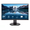 Monitor de computador Philips B Line 243B9/00 60,5 cm (23,8 polegadas) 1920 x 1080 píxeis Full HD LED preto