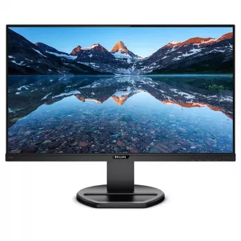 Monitor de computador Philips B Line 243B9/00 60,5 cm (23,8 polegadas) 1920 x 1080 píxeis Full HD LED preto