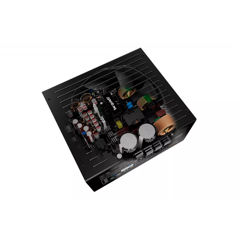 Fonte de alimentação be quiet! BN337 850 W 20+4 pin ATX ATX preta