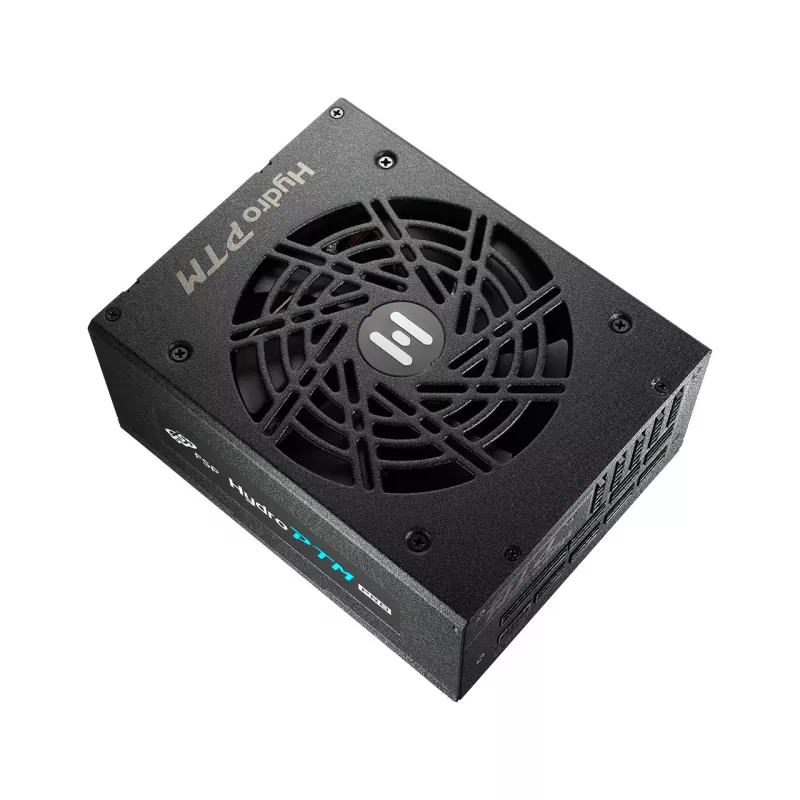 Fonte de alimentação FSP Hydro PTM PRO ATX3.0(PCIe5.0) 1200W 20+4 pin ATX ATX preta
