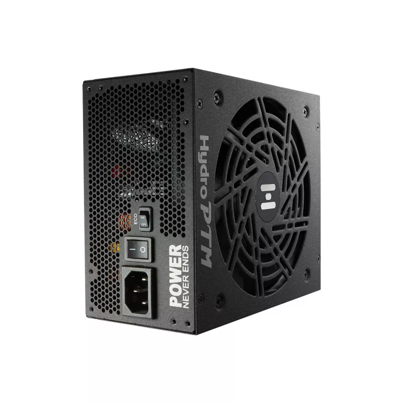 Fonte de alimentação FSP Hydro PTM PRO ATX3.0(PCIe5.0) 1200W 20+4 pin ATX ATX preta