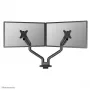 Suporte de monitor Neomounts DS70S-950BL2 17-35 polegadas - mola a gás - Topfix - bloqueio de 180°