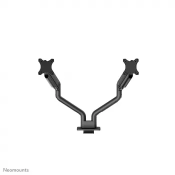 Suporte de monitor Neomounts DS70S-950BL2 17-35 polegadas - mola a gás - Topfix - bloqueio de 180°