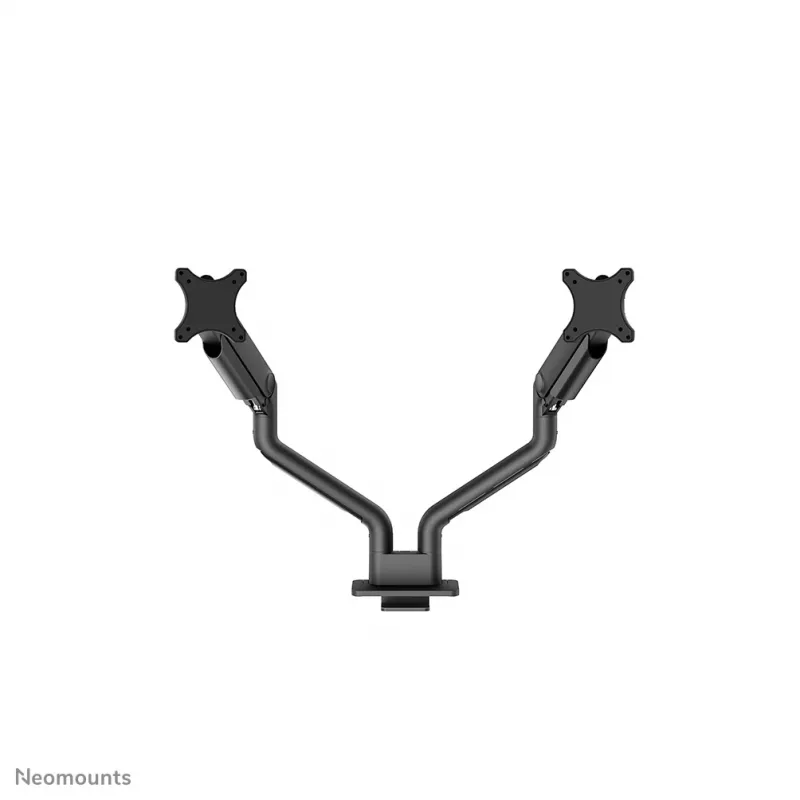Suporte de monitor Neomounts DS70S-950BL2 17-35 polegadas - mola a gás - Topfix - bloqueio de 180°