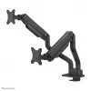 Suporte de monitor Neomounts DS70S-950BL2 17-35 polegadas - mola a gás - Topfix - bloqueio de 180°
