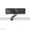 Suporte de monitor Neomounts DS70S-950BL2 17-35 polegadas - mola a gás - Topfix - bloqueio de 180°