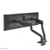 Suporte de monitor Neomounts DS70S-950BL2 17-35 polegadas - mola a gás - Topfix - bloqueio de 180°