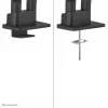 Suporte de monitor Neomounts DS70S-950BL2 17-35 polegadas - mola a gás - Topfix - bloqueio de 180°