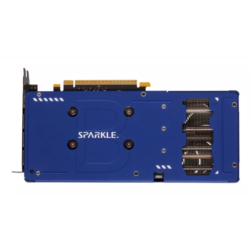 Sparkle Intel Arc B570 Eclipse OC placa gráfica, 10 GB GDDR6
