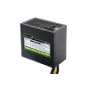 Fonte de alimentação Chieftec GPE-500S 500 W 24-pol ATX PS/2 preta