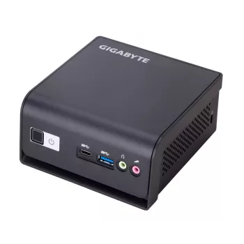GIGABYTE GB-BMCE-4500C (rev. 1.0) preto N4500 1.1 GHz