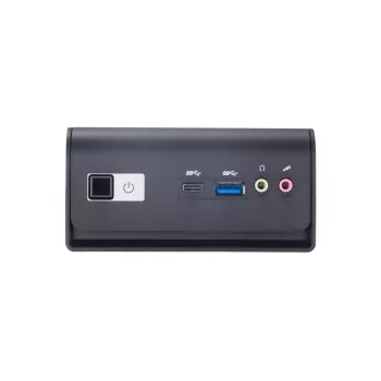 GIGABYTE GB-BMCE-4500C (rev. 1.0) preto N4500 1.1 GHz