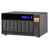 QNAP TL-D800S - Conjunto de discos - 8 baías (SATA-600) - SATA 6Gb/s (externo) (TL-D800S)
