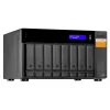 QNAP TL-D800S - Conjunto de discos - 8 baías (SATA-600) - SATA 6Gb/s (externo) (TL-D800S)