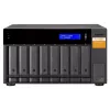 QNAP TL-D800S - Conjunto de discos - 8 baías (SATA-600) - SATA 6Gb/s (externo) (TL-D800S)