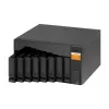 QNAP TL-D800S - Conjunto de discos - 8 baías (SATA-600) - SATA 6Gb/s (externo) (TL-D800S)