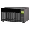 QNAP TL-D800C - Conjunto de discos - JBOD - 8 baías (SATA-600) - USB 3.2 Gen 2 (externo)