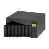 QNAP TL-D800C - Conjunto de discos - JBOD - 8 baías (SATA-600) - USB 3.2 Gen 2 (externo)