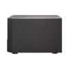 QNAP TL-D800C - Conjunto de discos - JBOD - 8 baías (SATA-600) - USB 3.2 Gen 2 (externo)