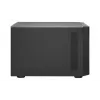 QNAP TL-D800C - Conjunto de discos - JBOD - 8 baías (SATA-600) - USB 3.2 Gen 2 (externo)