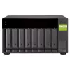 QNAP TL-D800C - Conjunto de discos - JBOD - 8 baías (SATA-600) - USB 3.2 Gen 2 (externo)